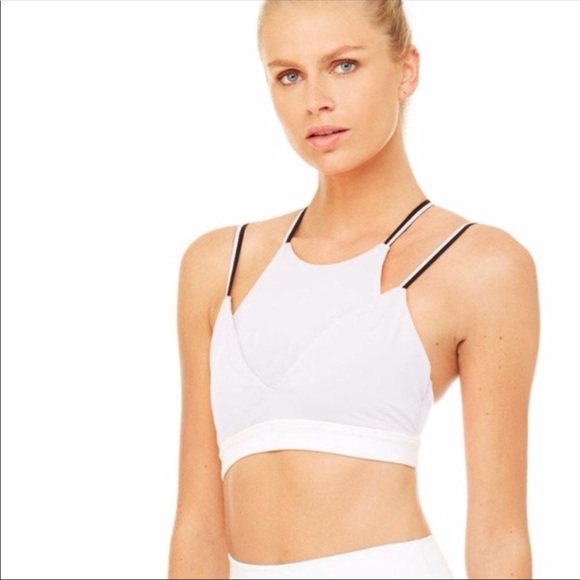 ‼️Sold🆕Alo yoga🧘🏻‍♀️field bra - Picture 6 of 7